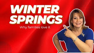 Winter Springs Pros and Cons.