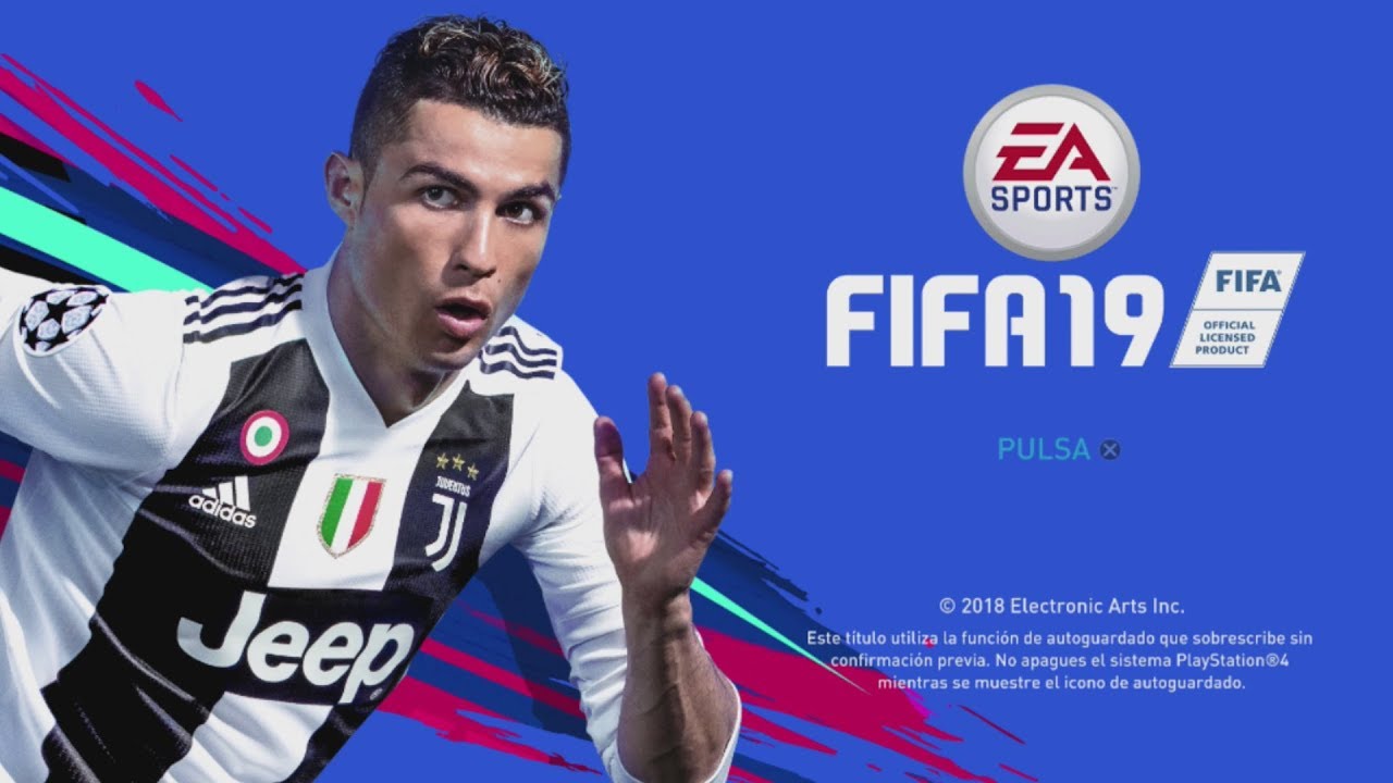 FIFA 19 JUEGO COMPLETO EN DIRECTO!