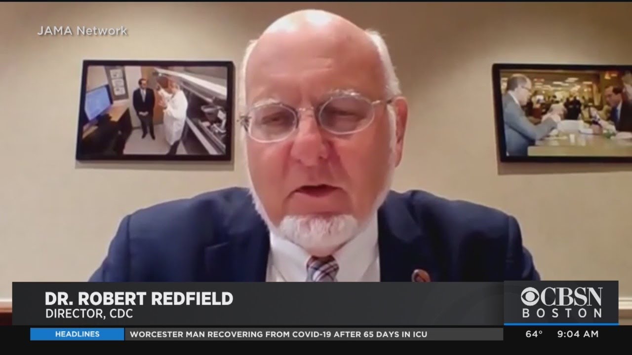 CDC: Masks Could Control Coronavirus In 2 Months