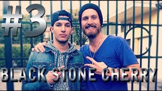 John Fred Young (Black Stone Cherry) - 'Time management' Interview