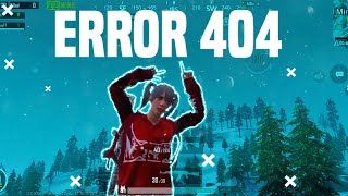 Sixthells - ERROR 404 - PUBG FRAGMOVIE #1