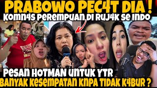 PER1H❗️KOMN4S PER3MPU4N DI RUJ4K SE INDO😂 HOTMAN PARIS HAI YTR KNPA TAK K4BUR SAAT BNYK KESEMPTAN⁉️