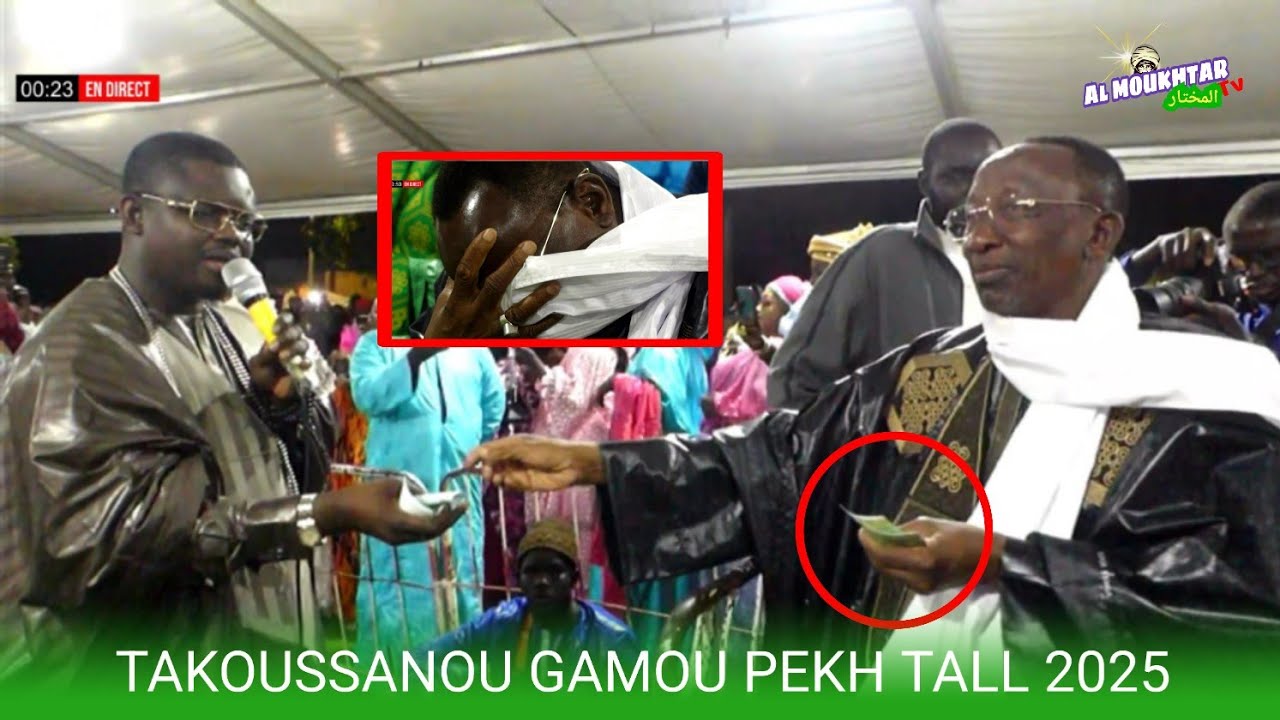 😭LOU DOY WAAR LA SADBOUH SAMB DÉFF EL HADJI MBAYE PEKH THI TAKOUSSANOU GAMOU PEKH TALL 2025