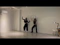 Dance tutorial - Chris Brown - Under The Influence | Tessa and Jioh Choreography