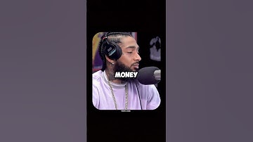 Get Some Money - Nipsey Hussle |Mindset| #nipseyhussle #tmc #motivation #mindset