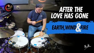 MarYano - Earth, Wind & Fire - After The Love Has Gone (Drum Cover)