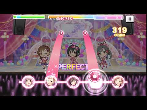 【デレステ】はにかみdays　AP