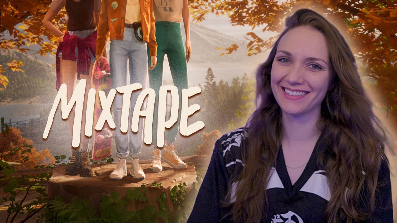 Mixtape | Full Playthrough - YouTube