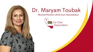 Ca Care Ociatoin Dr Toubak Introductory Video 2022