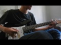 Endank Soekamti Aku Gak Pulang Guitar Cover
