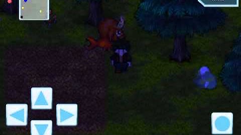 Minimon Part 5: 2 Arena Entrance