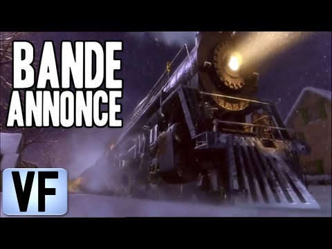 🚸 LE PÔLE EXPRESS Bande Annonce VF 2004 HD