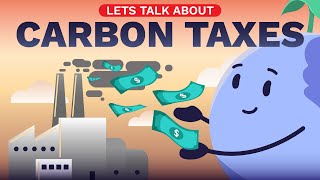 Carbon Tax: Would paying for CO2 emissions hurt your wallet? | ClimateScience #4