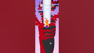 stack ball level 268 #stackball #gameshorts