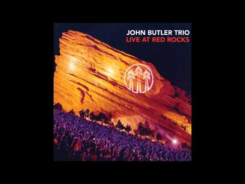 John Butler Trio - Live At Red Rocks (Official Audio) - YouTube