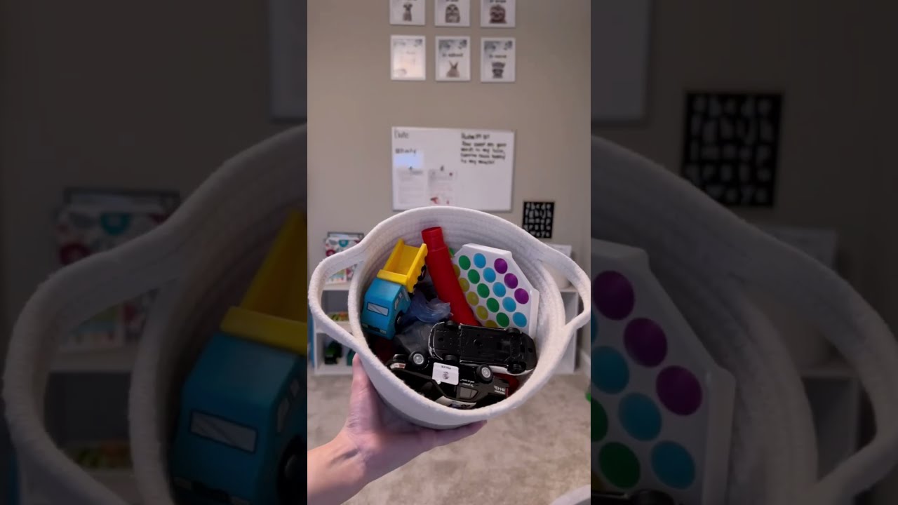 Spring Toy Rotation