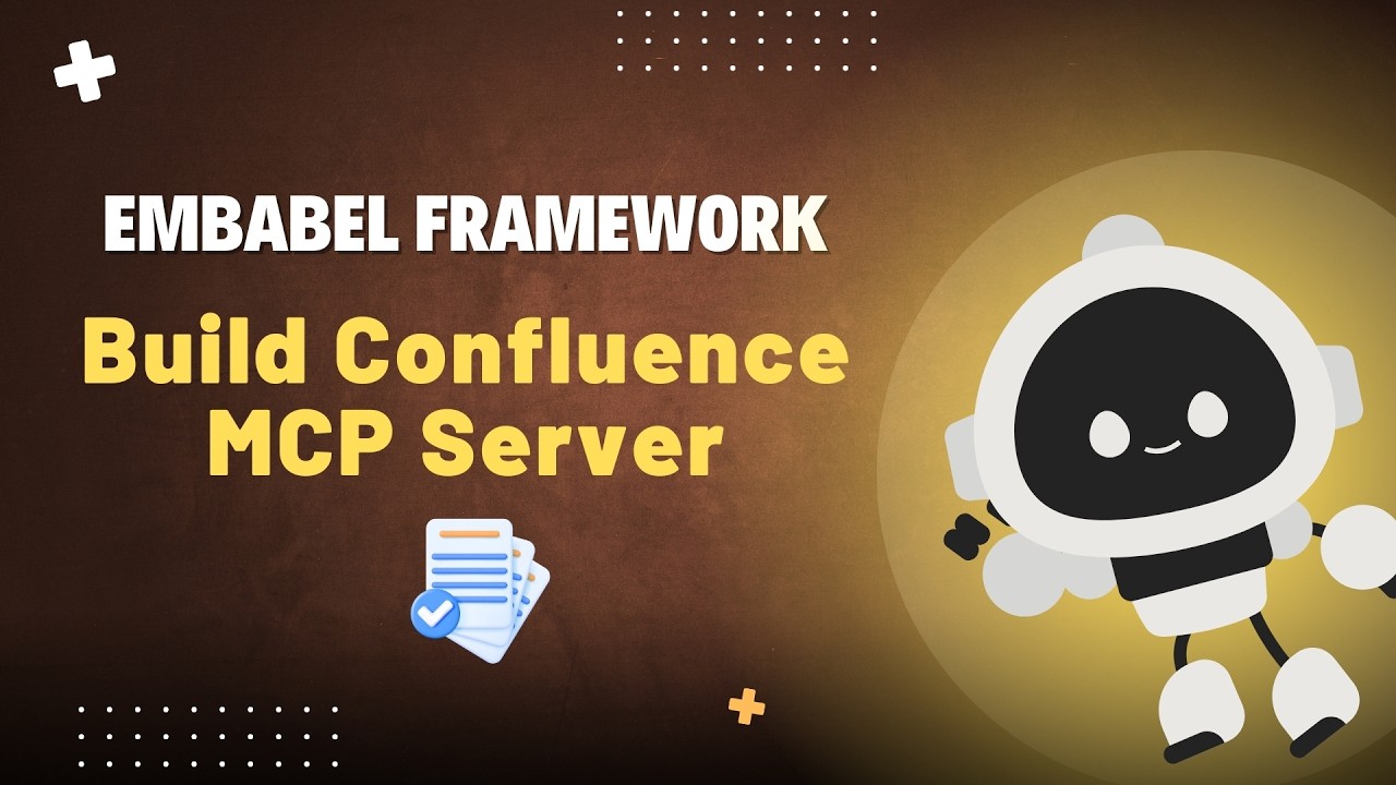 Connect AI to Confluence: Build an MCP Server Using the Embabel ...