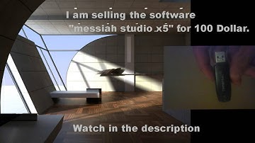 Selling Messiah Studio X5 Pro