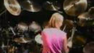 Louie Weaver of Petra - Drum solo chords