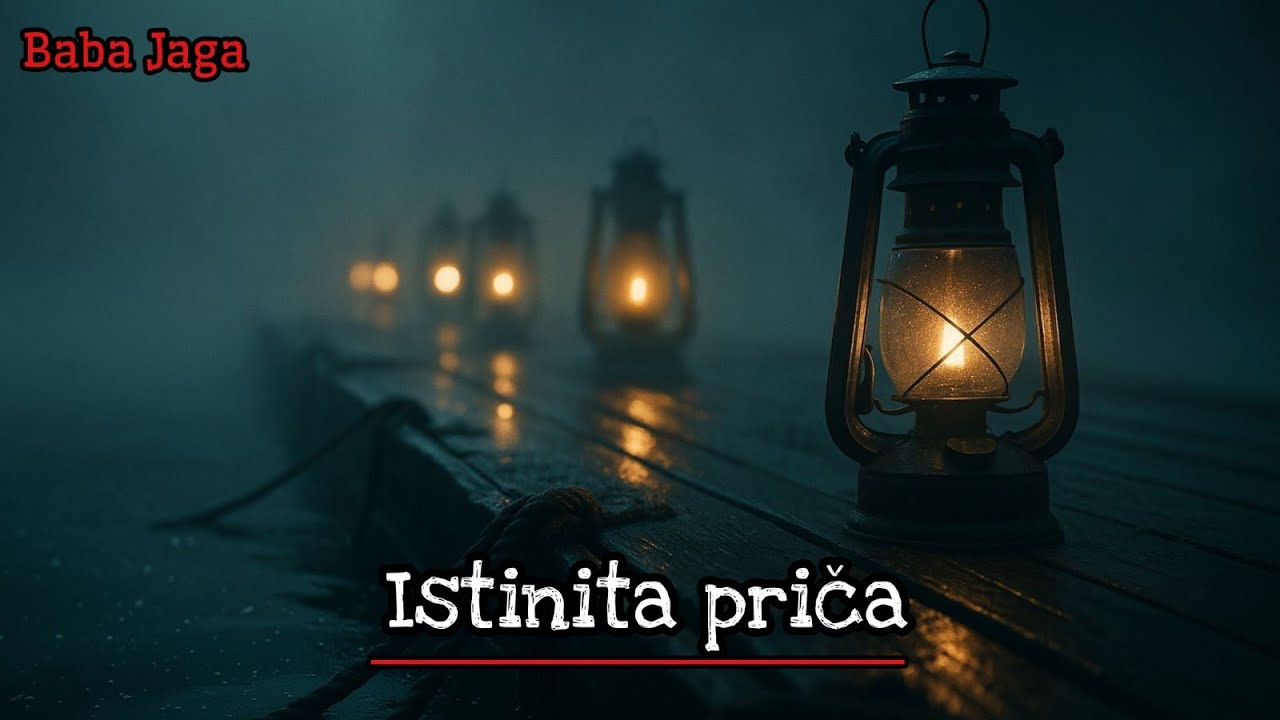 SVADBA NA MORAVI - Jeziva Istinita priča (Baba Jaga Horor priča)