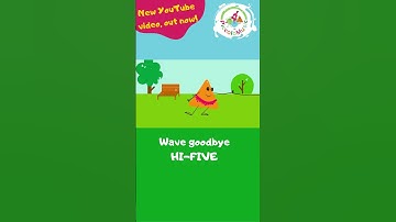 Thumbnail of 1 2 3 Wave Like Me - Piccolo Music | Children's Song | Counting Song | Toddlers + Preschool Children