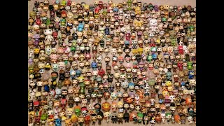 Taking my entire funko pop collection OUT OF BOX