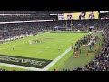 Browns @ Ravens : End of the game