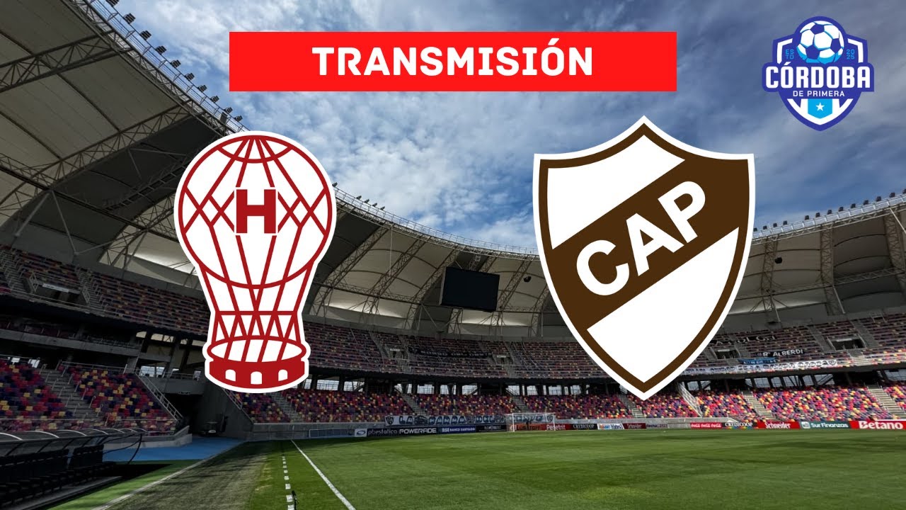 🔴 EN VIVO - HURACÁN VS PLATENSE - FINAL TORNEO APERTURA 2025 - YouTube
