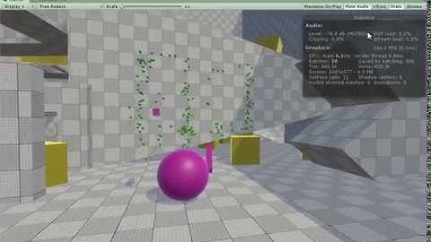 Unity ECS/DOTS + Unity.Physics with correct contacts