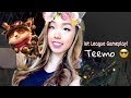 SATISFYING TEEMO HIGHLIGHTS! 1st League of Legends Gameplay