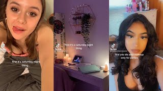 Famous first, it’s a saturday night thing. feels so good you start doing it on tuesdays |tiktok compilation Wealth