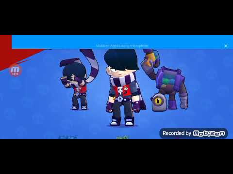 brawl stars ვიღებ ახალი იუთუბერი