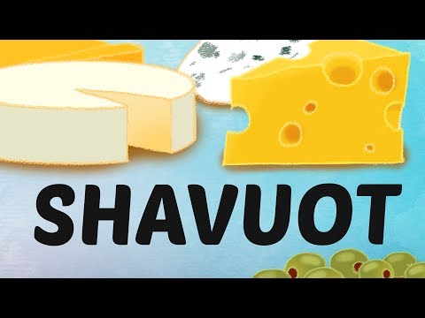 What is Shavuot? All About the Jewish Holiday for Torah and Learning