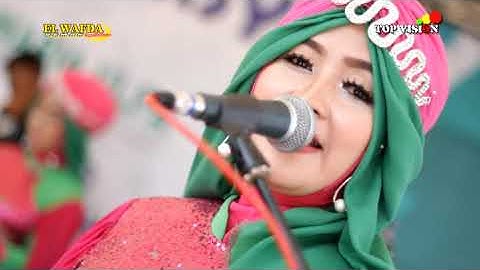 TIADA RESTU QASIDAH EL WAFDA KLITIH KARANGREJO BONANG 2019