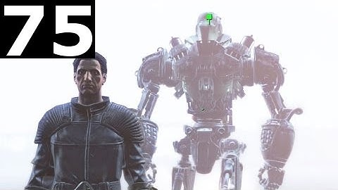 Fallout 4 Walkthrough Gameplay Part 75 - Ad Victoriam