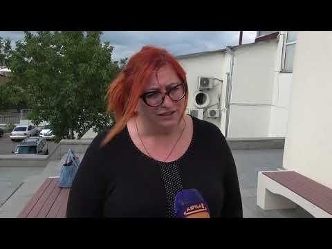 ქუთაისის ციხესთან  მოშიმშილე ადვოკატის  ირინა საღინაძის ჯანმრთელობის მდგომარეობა გაუარესდა