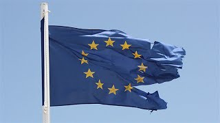 Avrupa Birliği Dağılıyor Mu ? Birliğin Bayrakları Indiriliyor