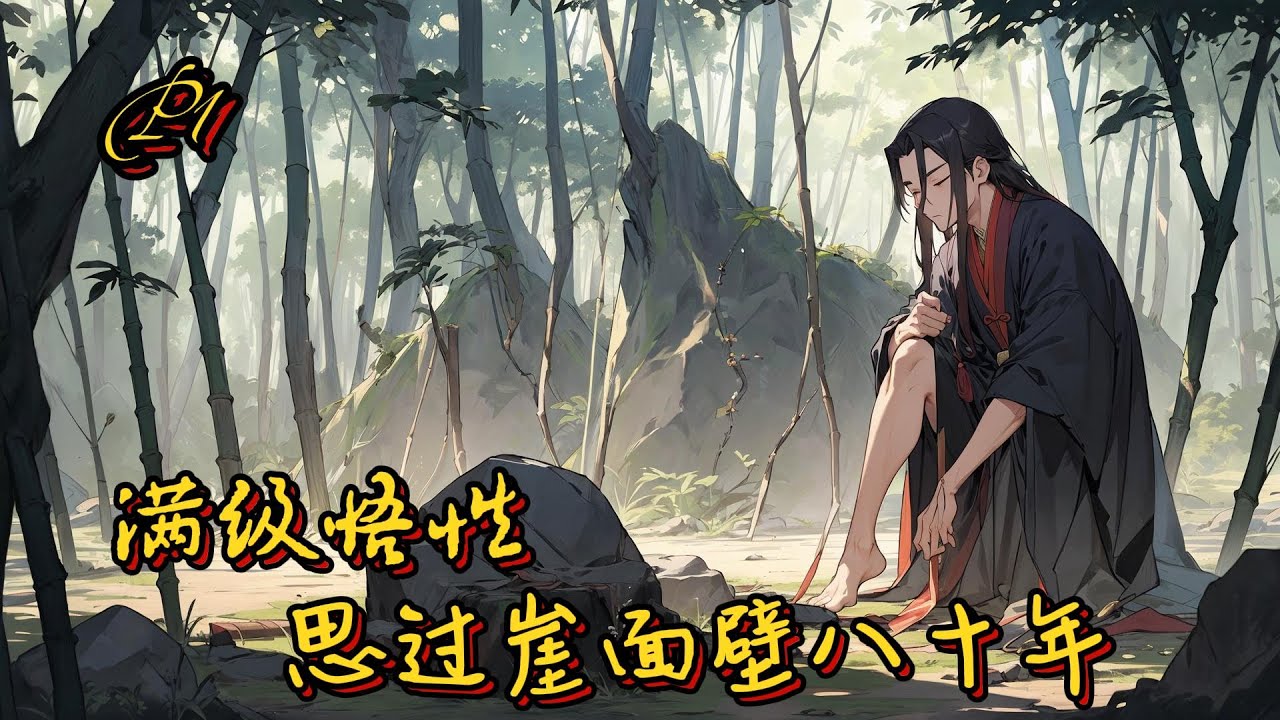 ❄️【滿級悟性：思過崖面壁八十年】P1 開局被廢掉修為，打碎根骨，囚禁思過崖，擦拭碑林。還好激活了滿級悟性【你認真觀看，激發滿級悟性，頓悟大河，領悟三重劍擊#修仙 #玄幻小說#種田#无敌流 #穿越