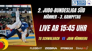 2. Bundesliga - 3. KT - Schwalbach vs. Jahn Nürnberg - 11.04.2026 - Schwalbach