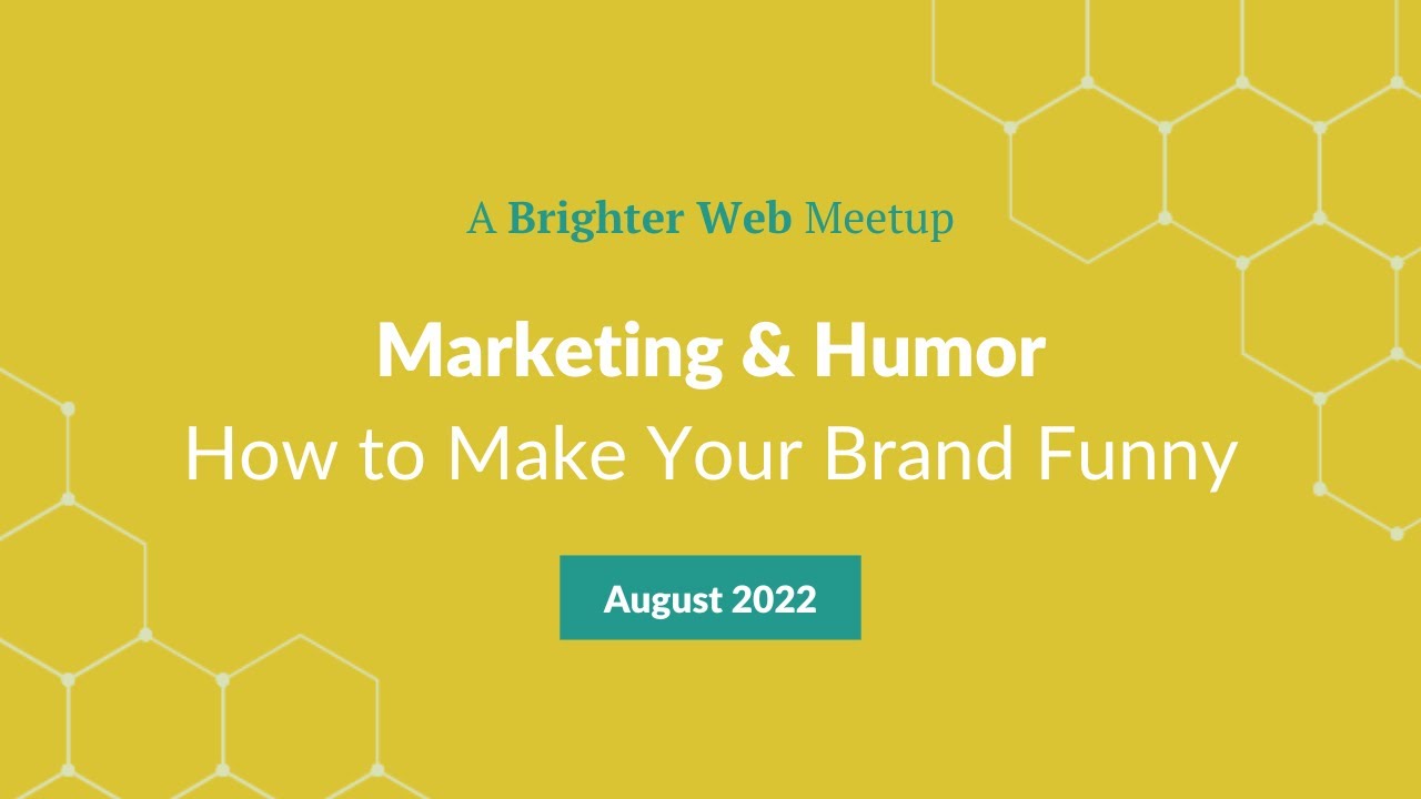 Marketing Humor | How to Make Your Brand Funny