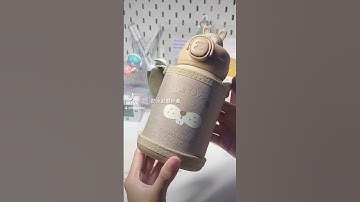 Bình nước giữ nhiệt ZoyZoii