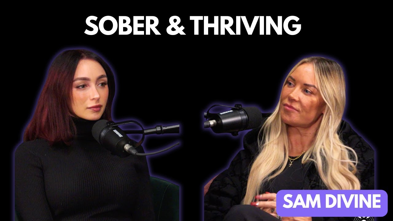 Sam Divine on Sobriety & Starting Over | EF EP 135