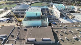 L D Bell Construction Project February 2026