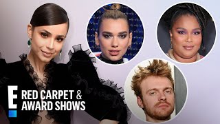 Sofia Carson's Quarantine Playlist: Lizzo, Dua Lipa & More | E! Red Carpet & Award Shows Content