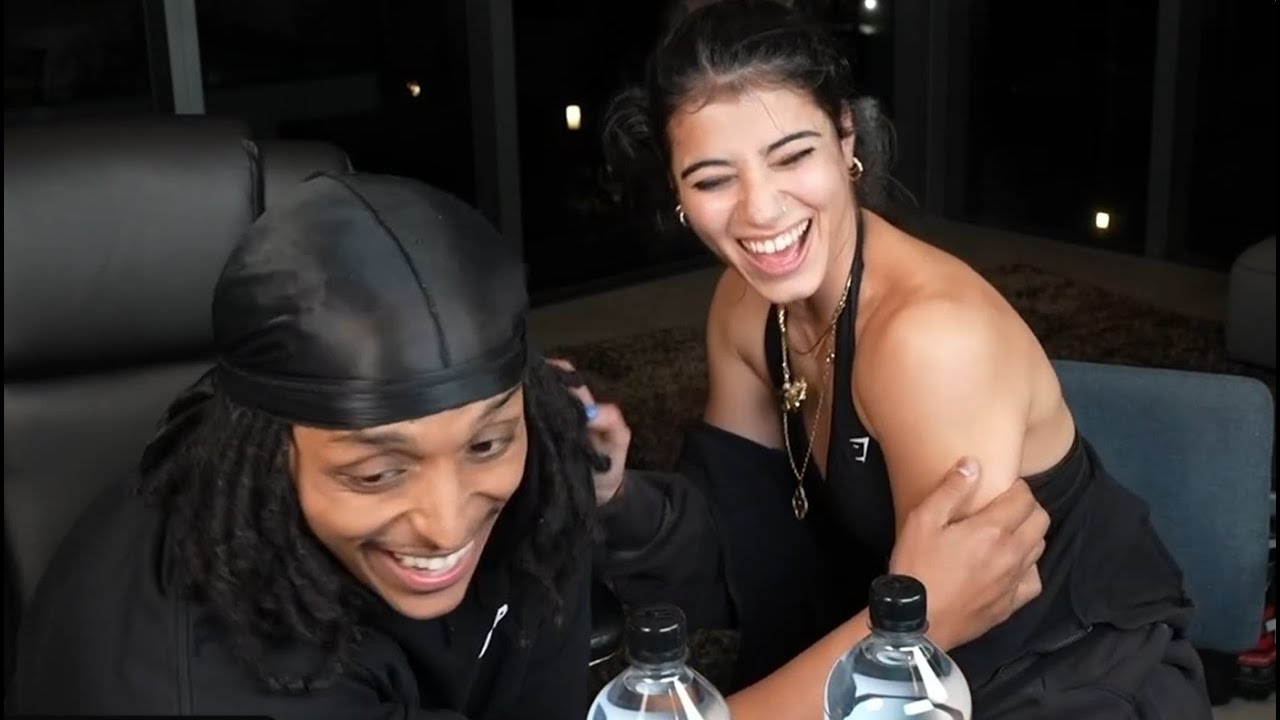 Agent and Sara Saffari Clip Compilation Part 3