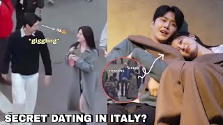 Hidden Moments Of Kim Seon Ho And Youn Jung In Italy More Hints And Secrets