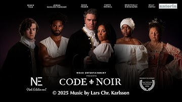 Code Noir - VSL Scoring Competition © 2025 Lars Chr. Karlsson