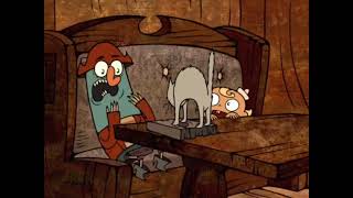 Captain Knuckles Reaction To Jack O Lantern Rage Face