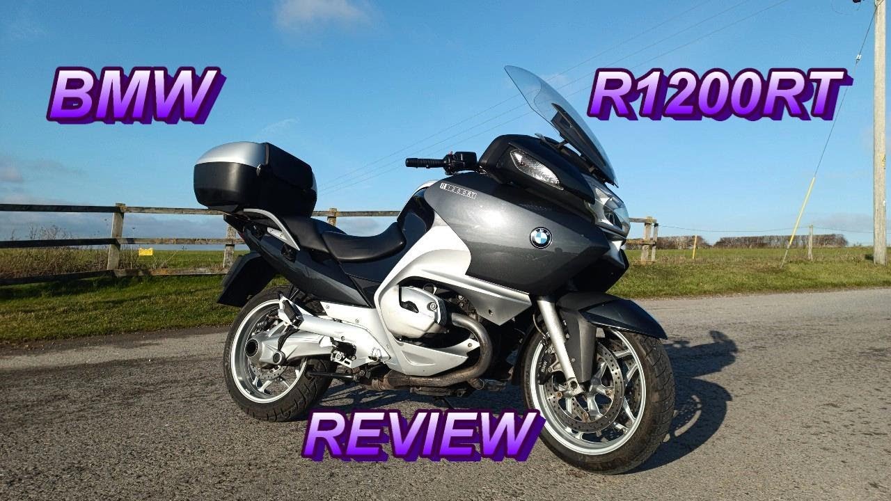 ★ 2006 BMW R1200RT REVIEW ★