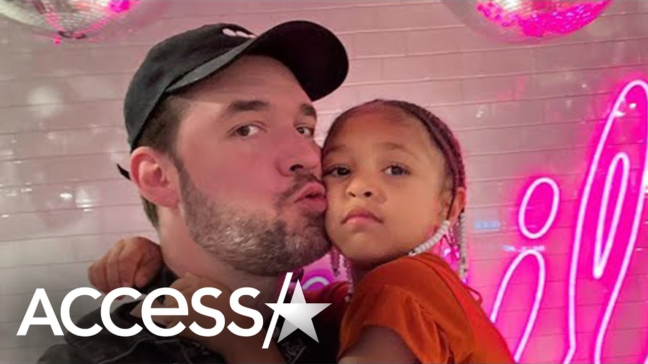 Alexis Ohanian Gushes Over Daughter Olympia In Birthday Tribute